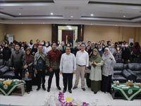 Master Degree Program Medan Nomor 5